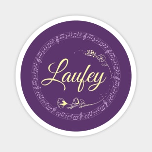 LAUFEY Magnet